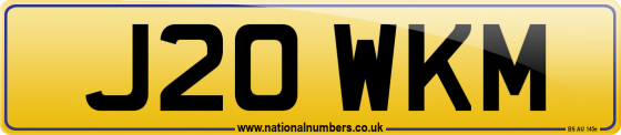 J20 WKM