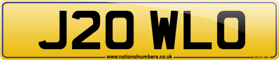 J20 WLO