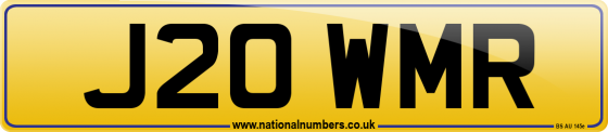 J20 WMR