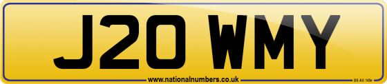 J20 WMY