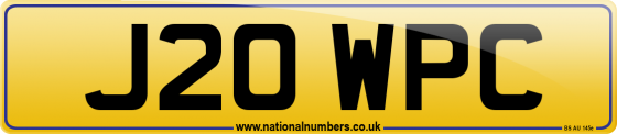 J20 WPC