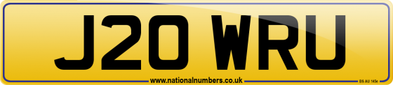 J20 WRU
