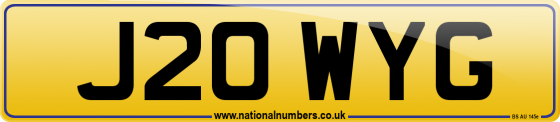 J20 WYG