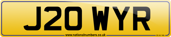 J20 WYR