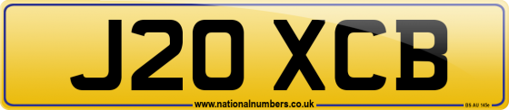 J20 XCB