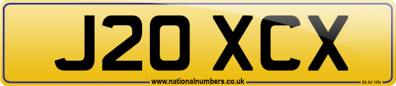 J20 XCX