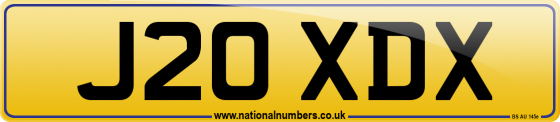 J20 XDX