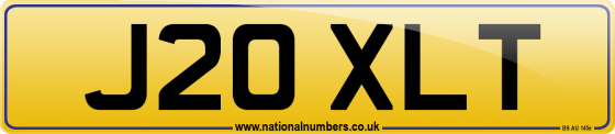 J20 XLT