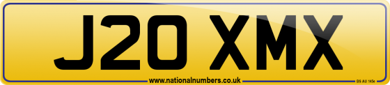 J20 XMX