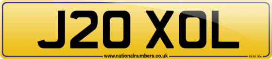 J20 XOL