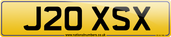 J20 XSX