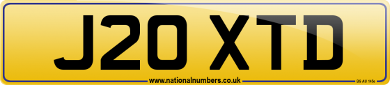 J20 XTD