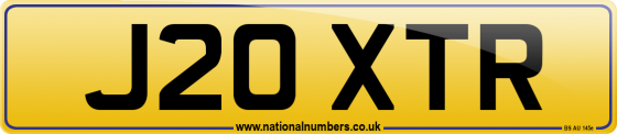 J20 XTR
