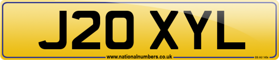 J20 XYL