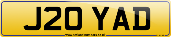 J20 YAD