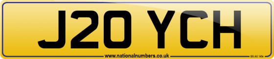 J20 YCH