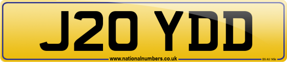 J20 YDD