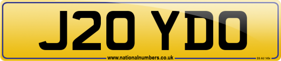 J20 YDO
