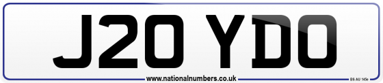 J20 YDO