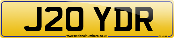 J20 YDR