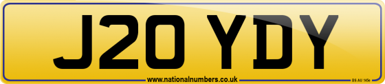 J20 YDY