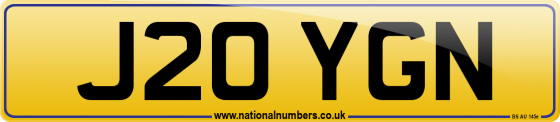 J20 YGN