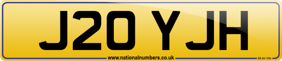 J20 YJH
