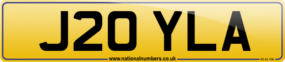 J20 YLA
