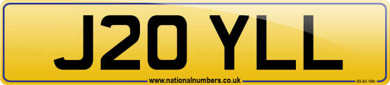 J20 YLL