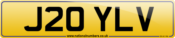 J20 YLV