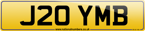 J20 YMB