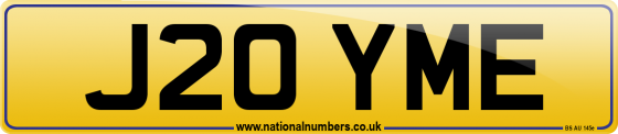 J20 YME