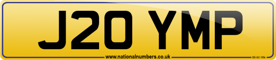 J20 YMP