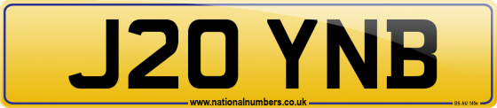 J20 YNB