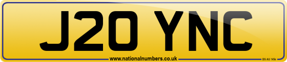J20 YNC