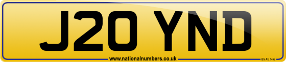 J20 YND