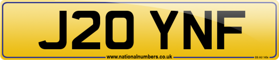 J20 YNF