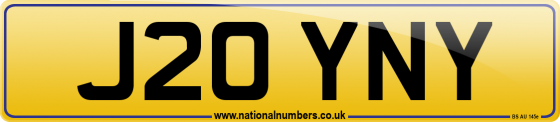 J20 YNY