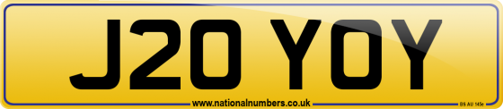J20 YOY