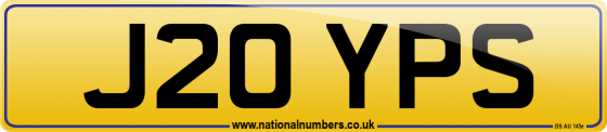J20 YPS