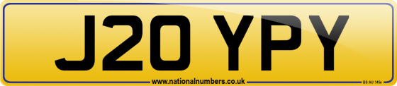 J20 YPY