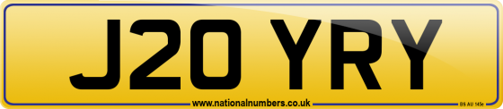 J20 YRY
