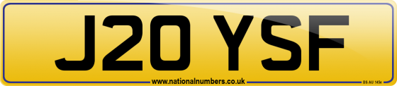 J20 YSF