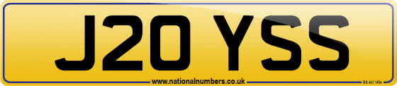 J20 YSS