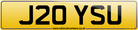 J20 YSU