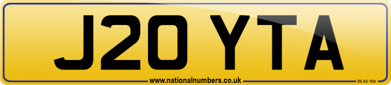 J20 YTA
