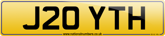 J20 YTH