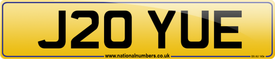 J20 YUE