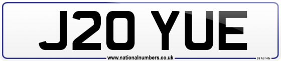 J20 YUE