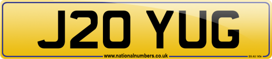 J20 YUG